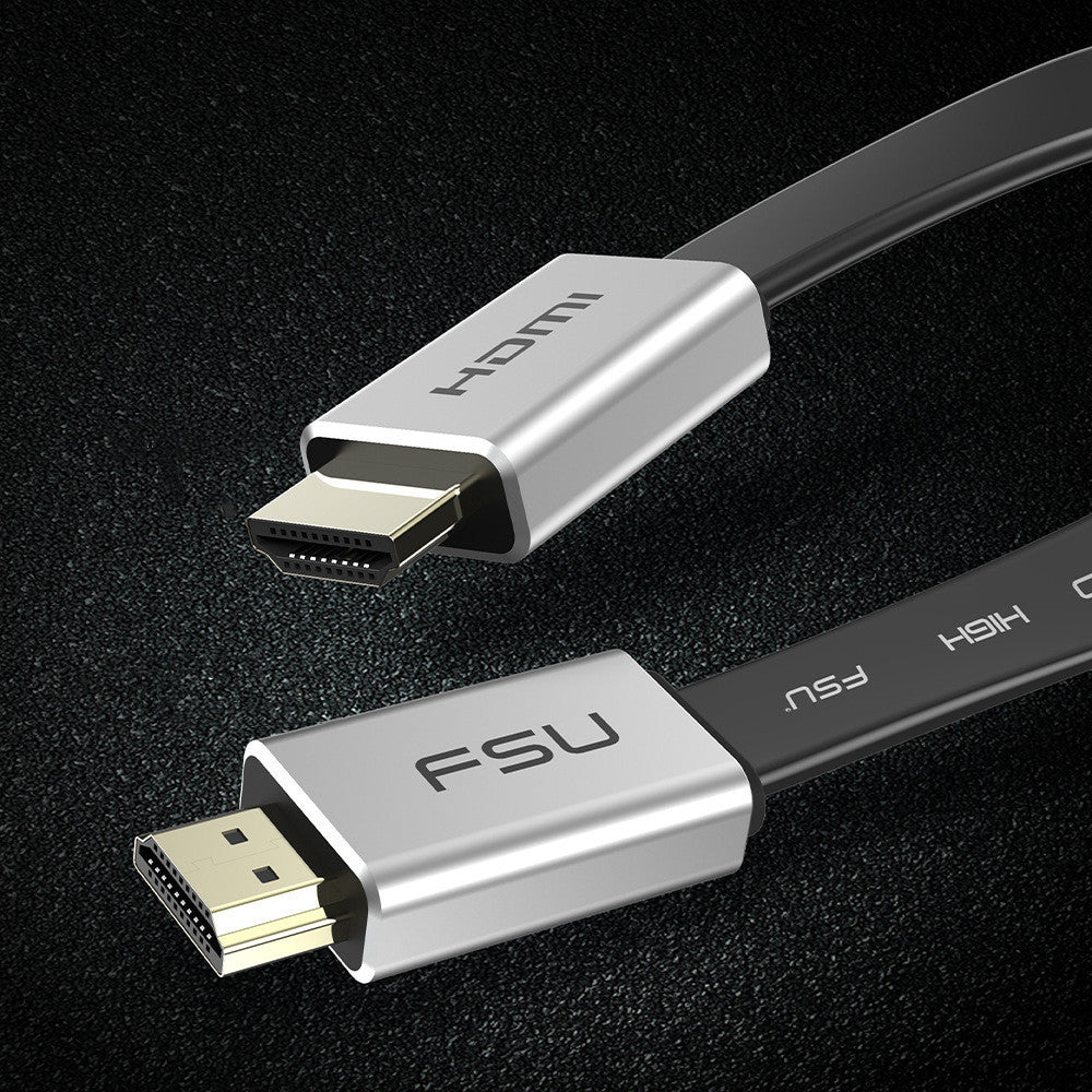 VisionLink™ HDMI TV Set-Top Box Display Projector Connection Cable