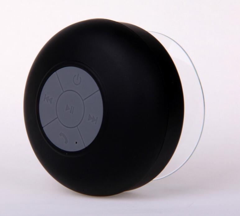 SplashBeats Mini Waterproof Bluetooth Speaker