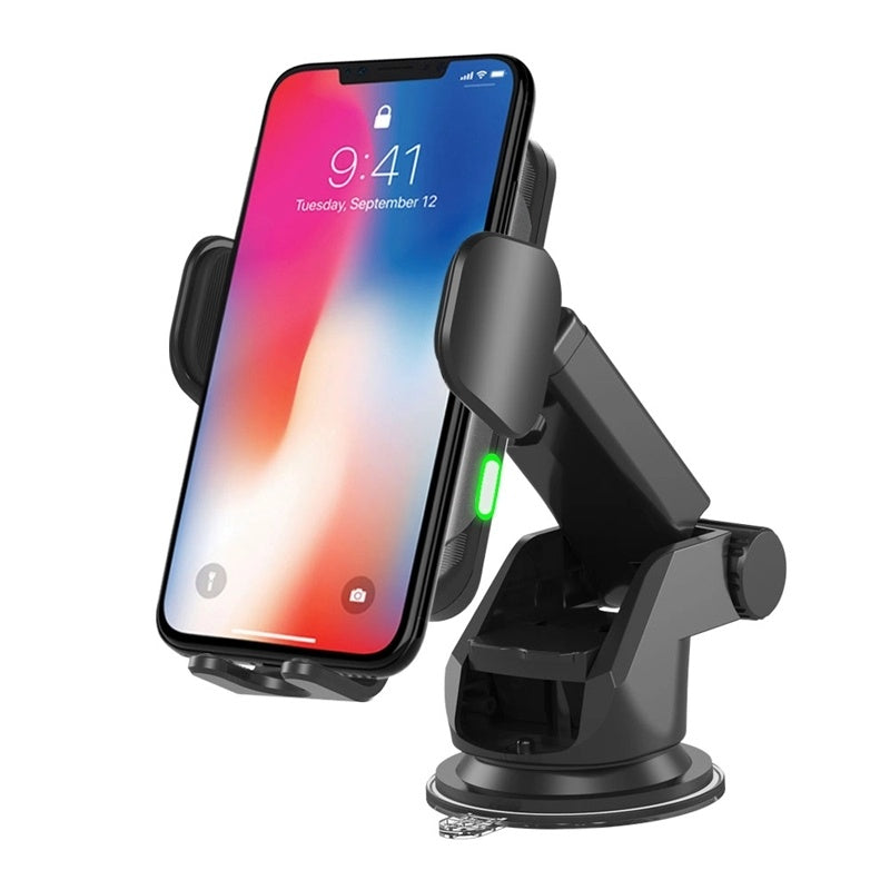 ChargeDrive™ 10W Fast Wireless Car Charger