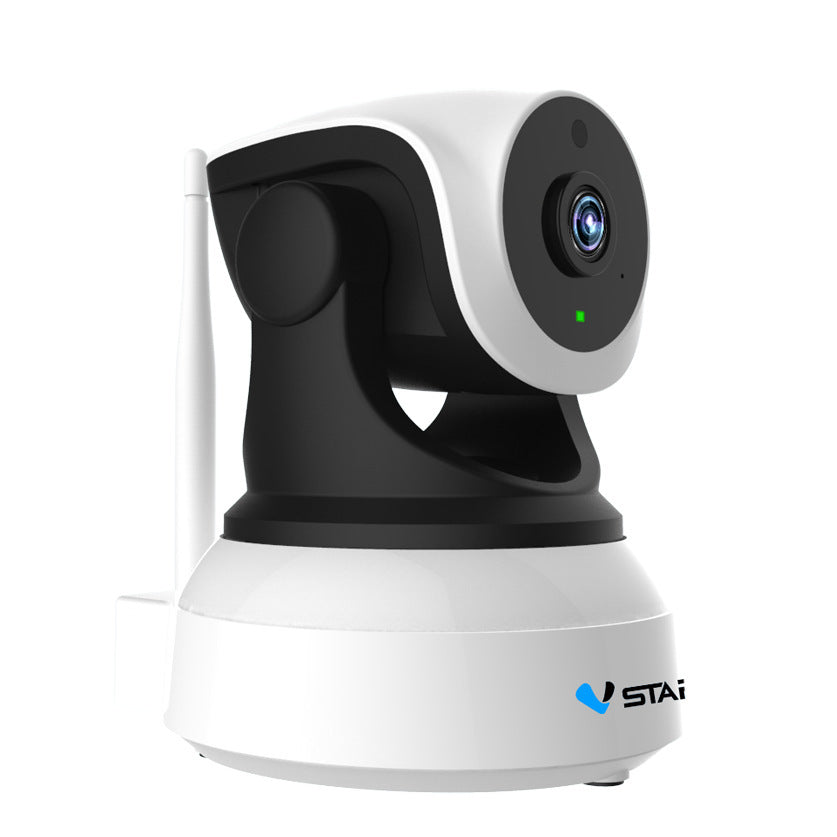 GuardianEye™ Wi-Fi Smart Surveillance Camera