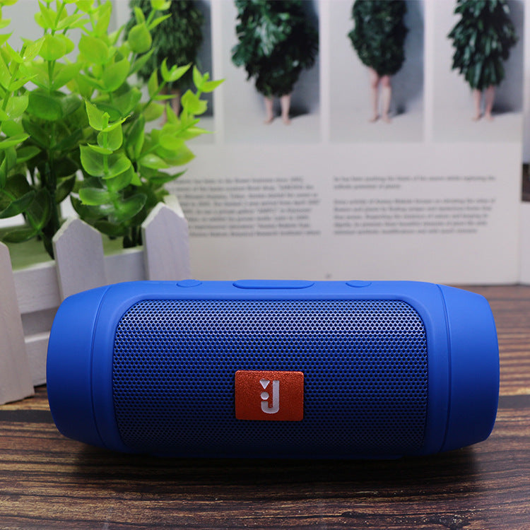 AquaSound™ Waterproof Bluetooth Speaker