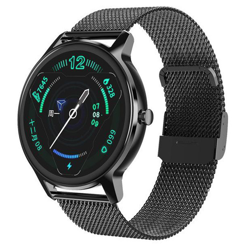AquaPulse™ IP67 Fitness Tracker