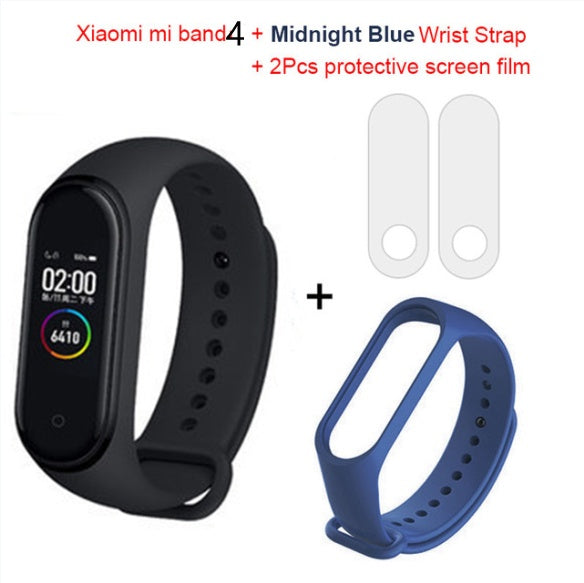 Xiaomi Mi Band 3: Global Edition Fitness Tracker