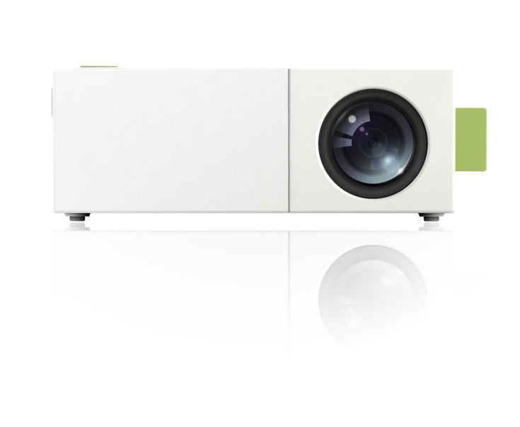 LeJiada YG300 HD Mini Projector