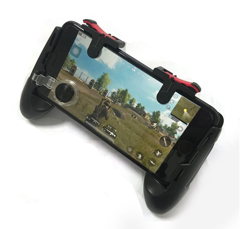 BattlePro D9: 4-in-1 Mobile Gaming Chicken Set