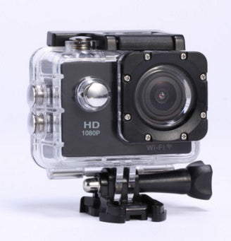 AquaVibe™ 1080P Waterproof Action Camera