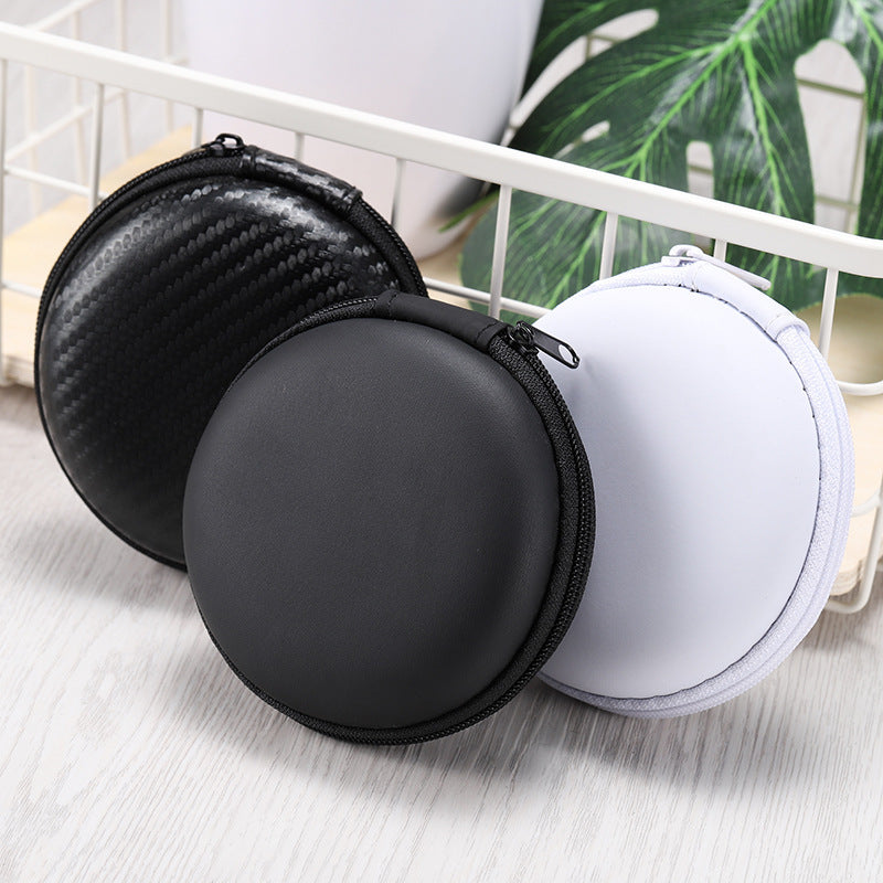 The LuxeSound EVA Earphone Storage Case