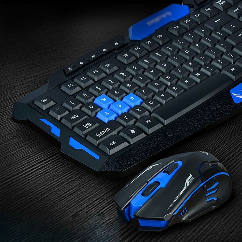 SleekSync™ Wireless Keyboard & Mouse Combo