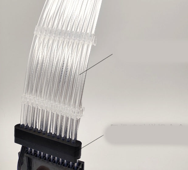 FlexGuard Pro™ — Premium Computer Case Cable Management Solution