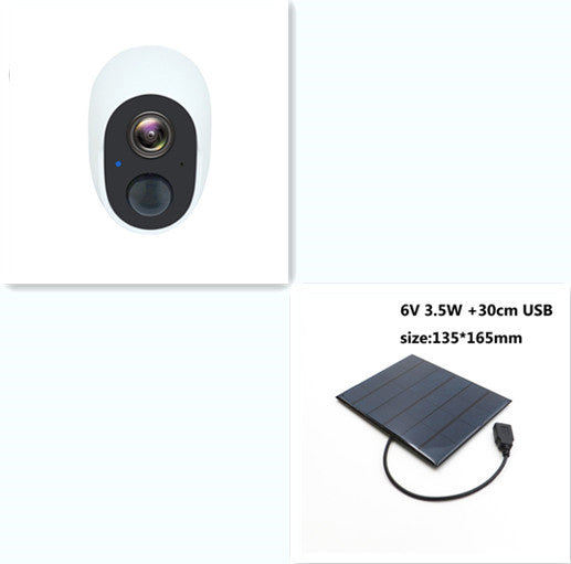 SentinelCam™ 1080p Wireless Security Camera