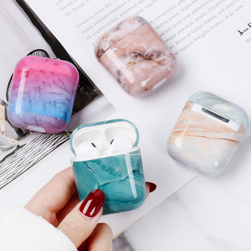 MarbleGuard Earphone Case