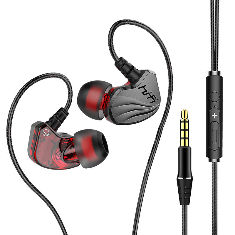 BassCluck Pro In-Ear Gaming Headphones