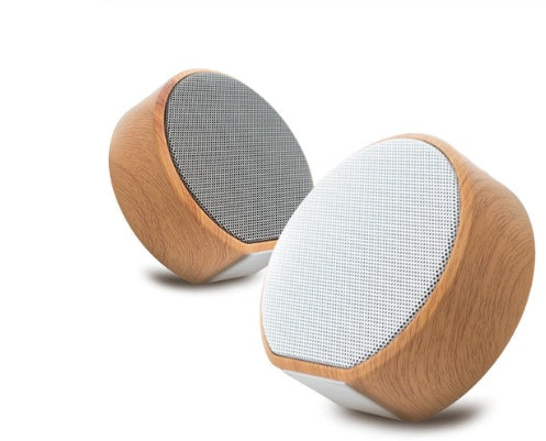 EchoWood™ Mini Bluetooth Speaker