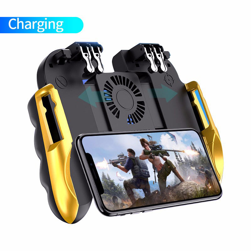 SixFinger Pro: Ultimate Chicken Eating Gamepad