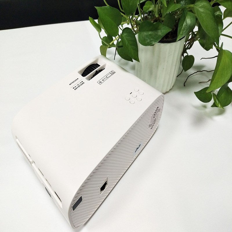 VisionBeam Portable Projector