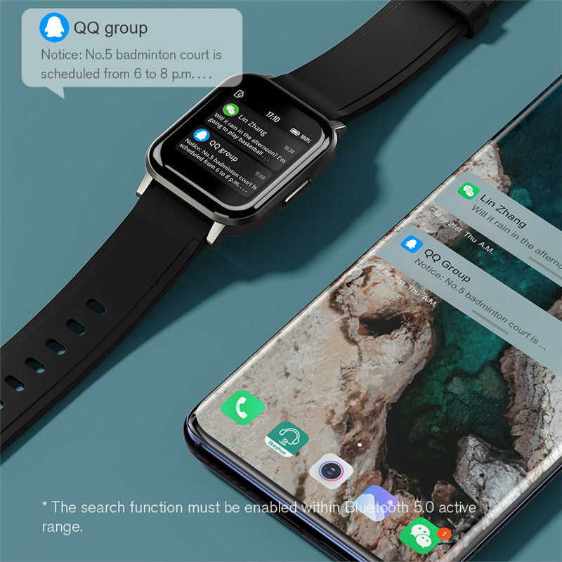 AquaLux™ Smart Bracelet