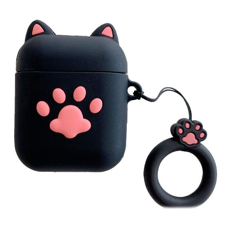 PawfectGuard™ Cat Claw Headphone Case