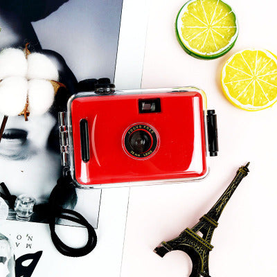 LomoDive: Underwater Waterproof Camera