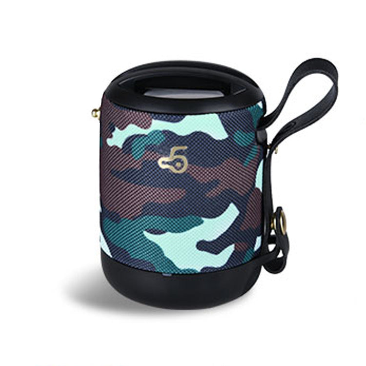 AquaBoom Wireless Mini Waterproof Subwoofer