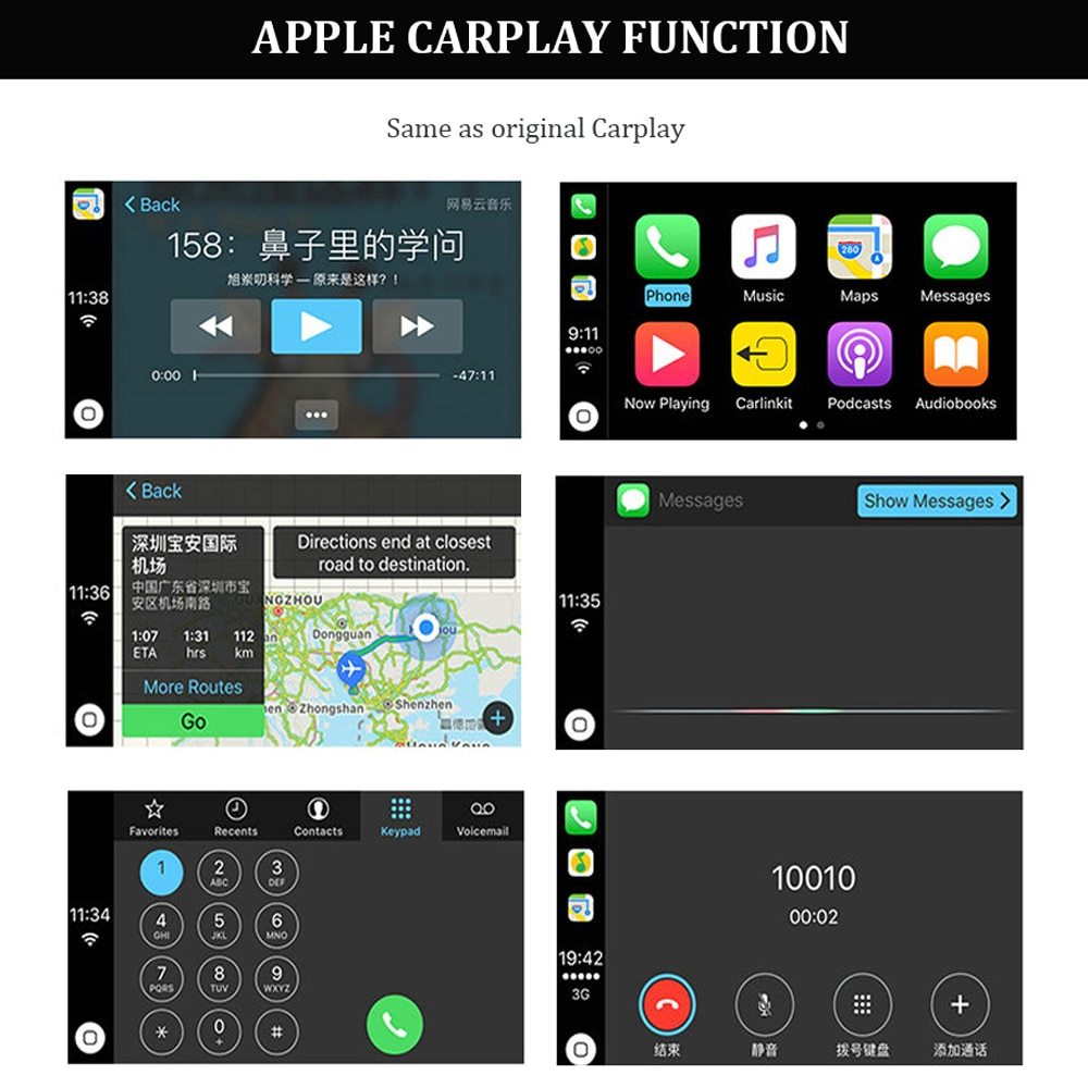 VisionLink™ – Wireless Bluetooth Mobile Screen Mirroring Hub