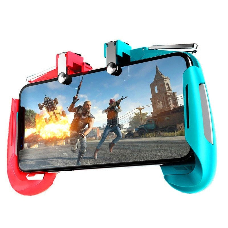 GameGrip™ — Multifunctional Mobile Gaming Handle
