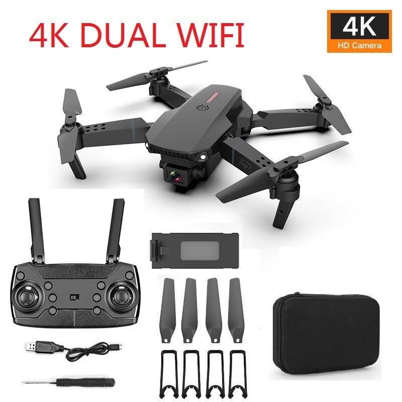 AeroVision™ HD Folding Quadcopter