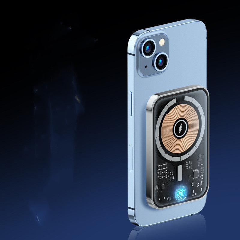MagniClear 5000 Magnetic Wireless Power Bank