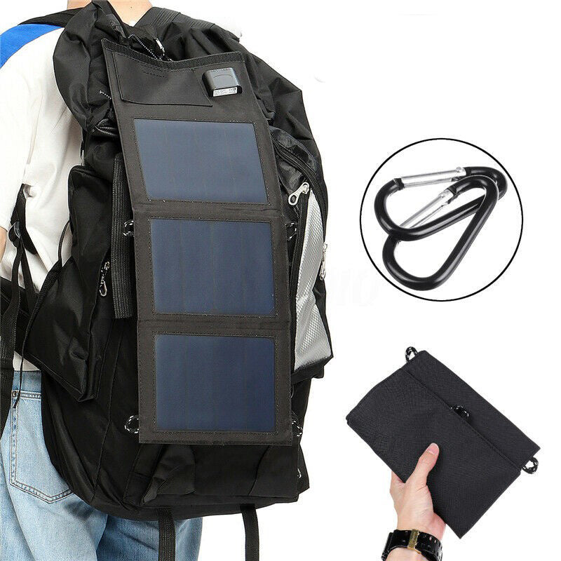 SunFold™ Portable Solar Charger