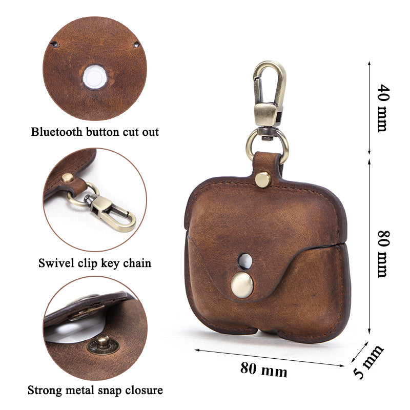 Elysian Aura™ Bluetooth Wireless Earphone Cover Pro