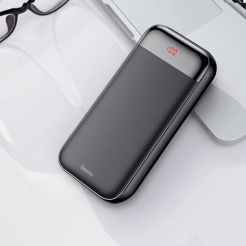 PowerMax Titan™ — 20,000mAh Ultra-Capacity Power Bank