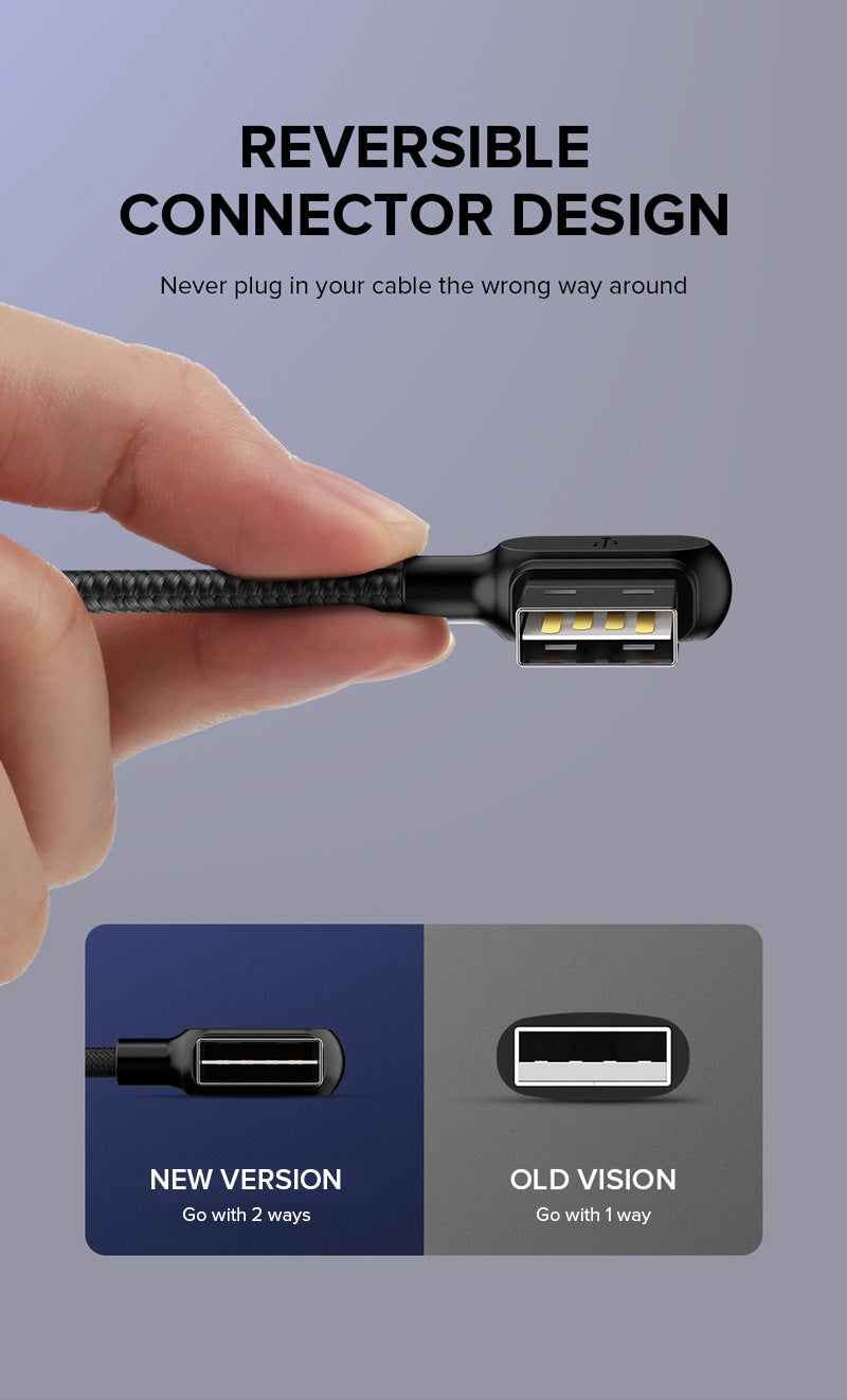 VoltSpeed Pro – Fast Charging USB Cable for Mobile Phones