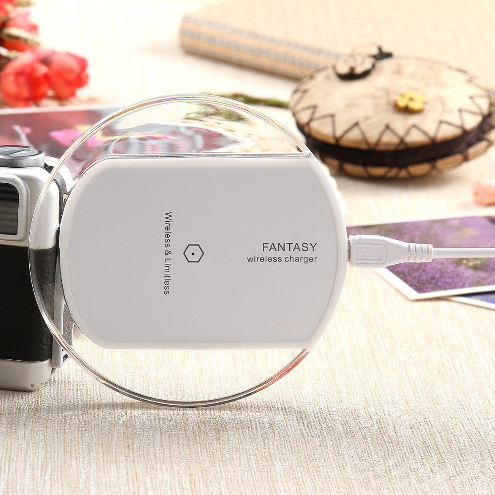 ChargeWave™ Wireless Charger & Receiver Kit