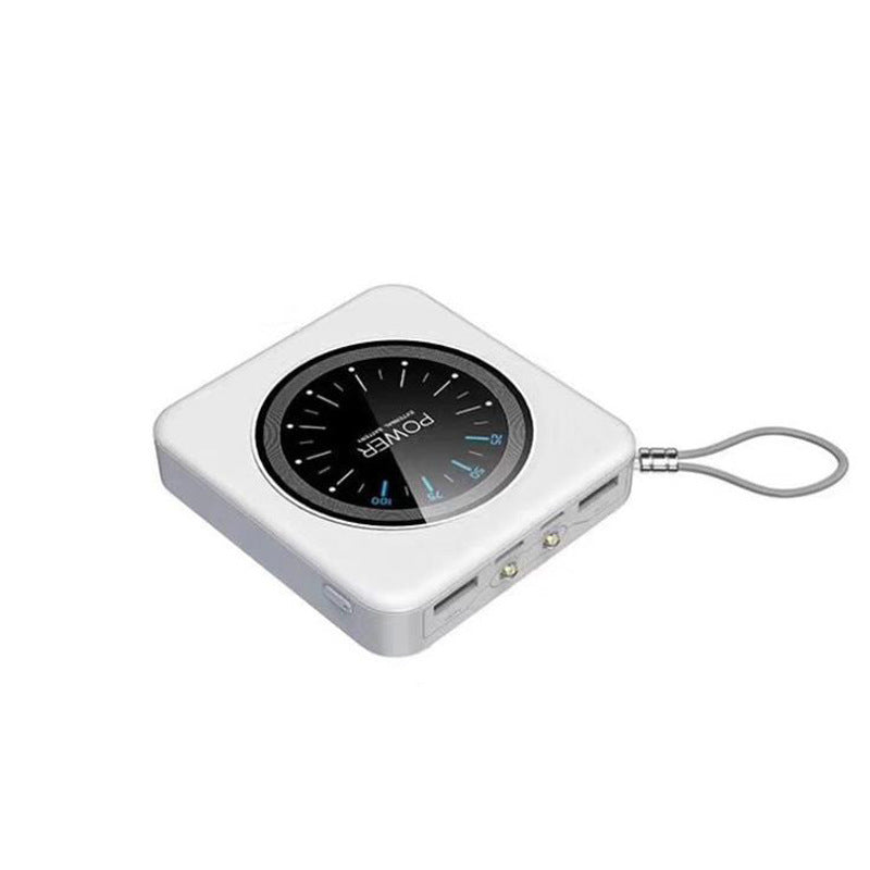 TimeCharge™ Mini Clock Charger