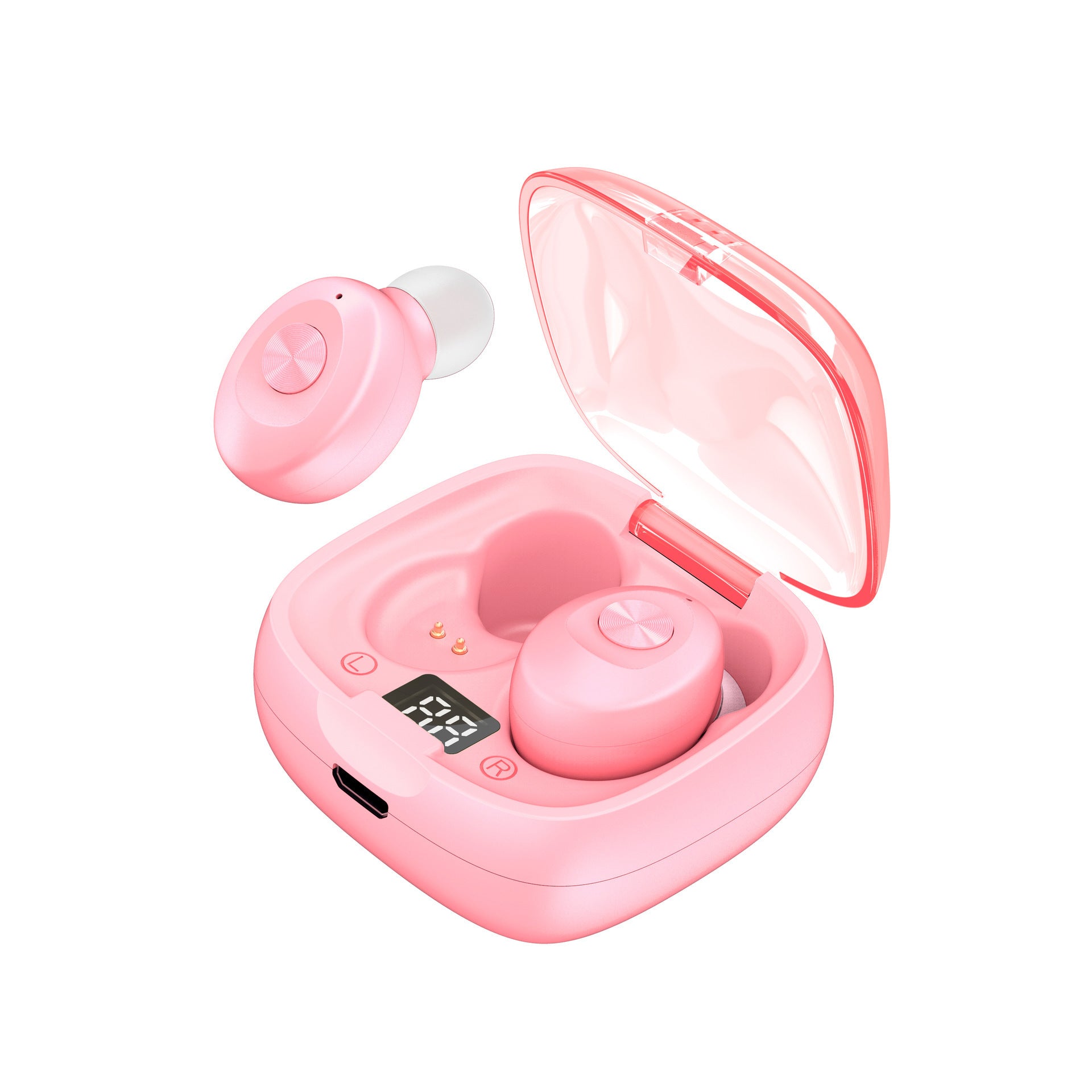 AquaSound™ Mini Bluetooth Sports Earbuds