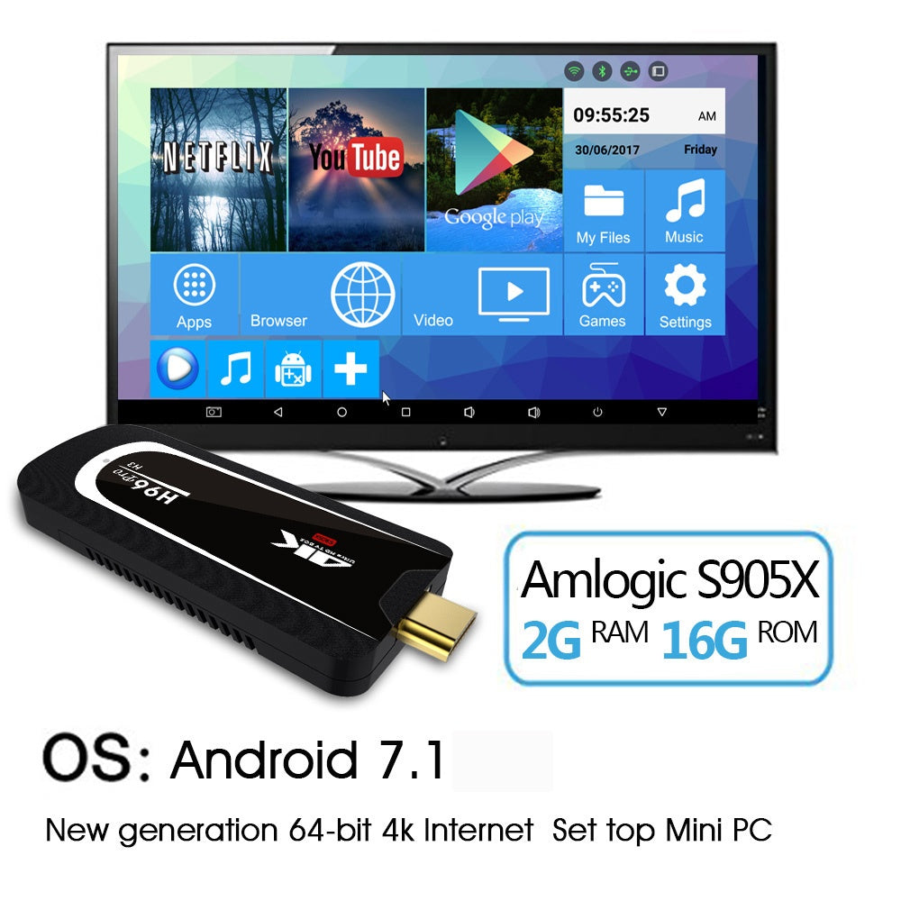 StreamMaster™ Android TV Player – Your All-in-One Entertainment Hub