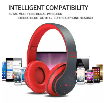 AeroPulse P47 Wireless Gaming Headset