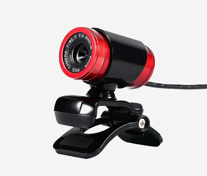LuxeVision 480P HD Camera