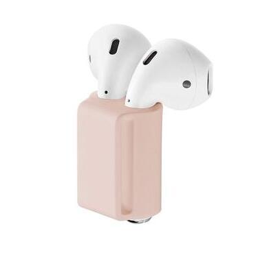 AirGuard™ Anti-Lost Silicone Holder Strap for AirPods – Secure, Stylish, and Convenient
