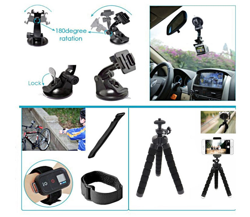 ProGear™ Camera Essentials Kit