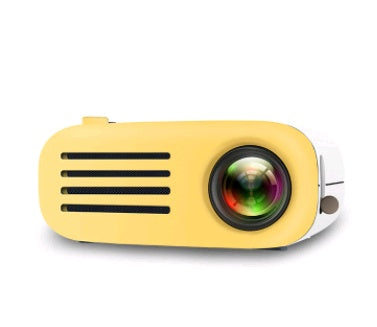 VisionPort Mini LED Pocket Projector