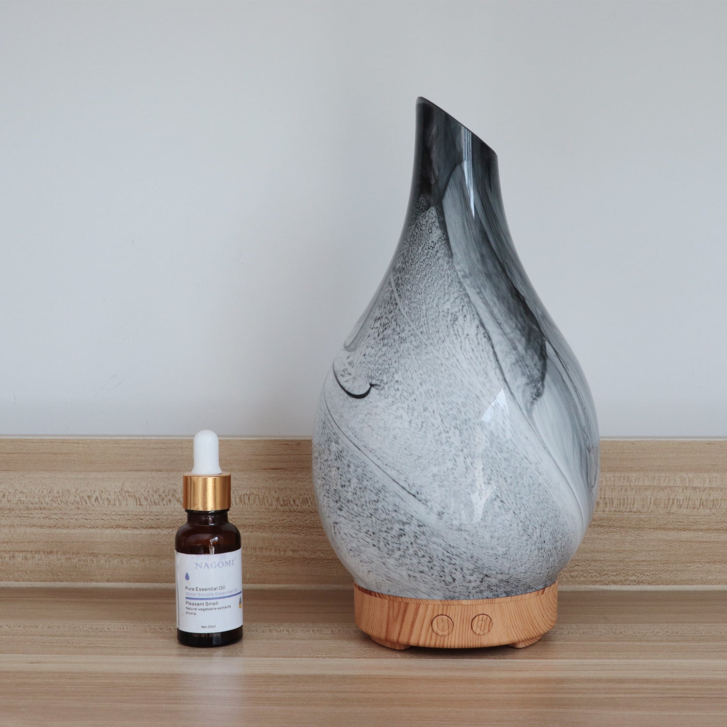 AquaGlow™ 7-Color Ultrasonic Humidifier