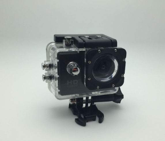 AquaPro™ Waterproof Sports Camera Recorder – Capture Every Adventure in Stunning Detail
