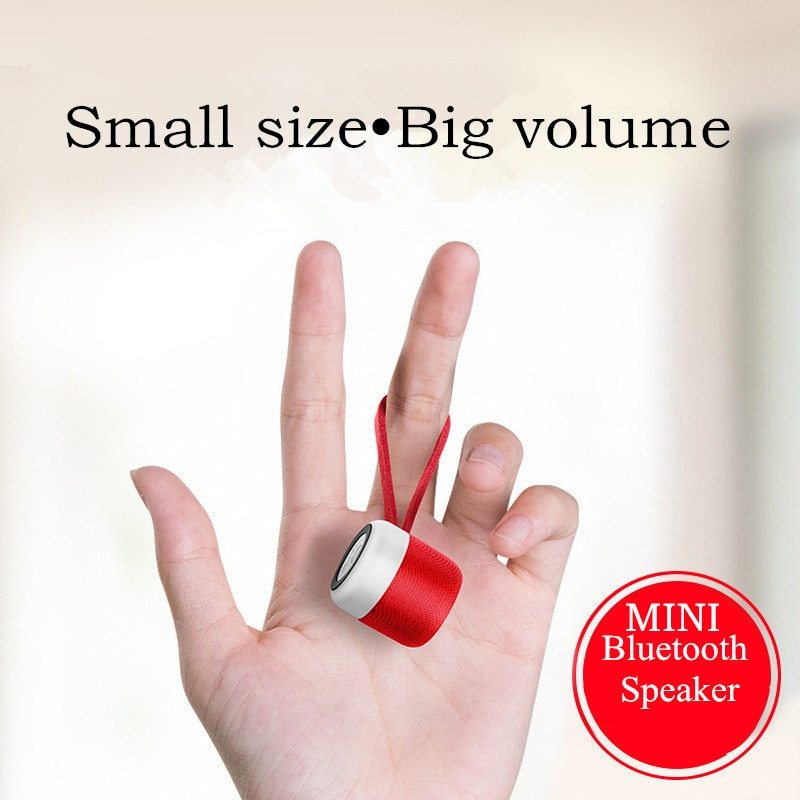 MiniBoom Bluetooth Speaker