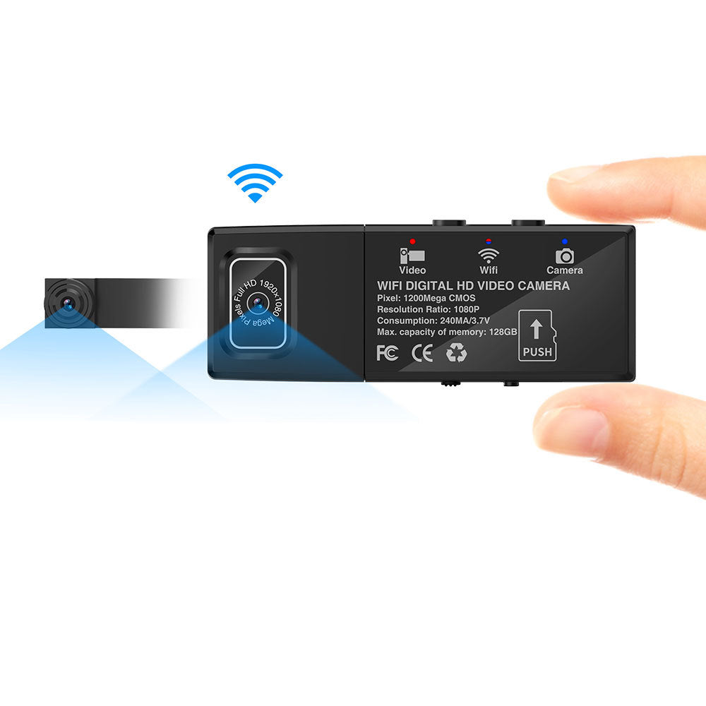 LumiGuard™ Elite 360 Wireless Camera Module