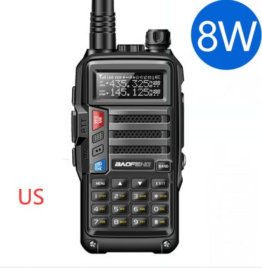 DriveComm™ USB Charging High-Power Walkie-Talkie Hand Station