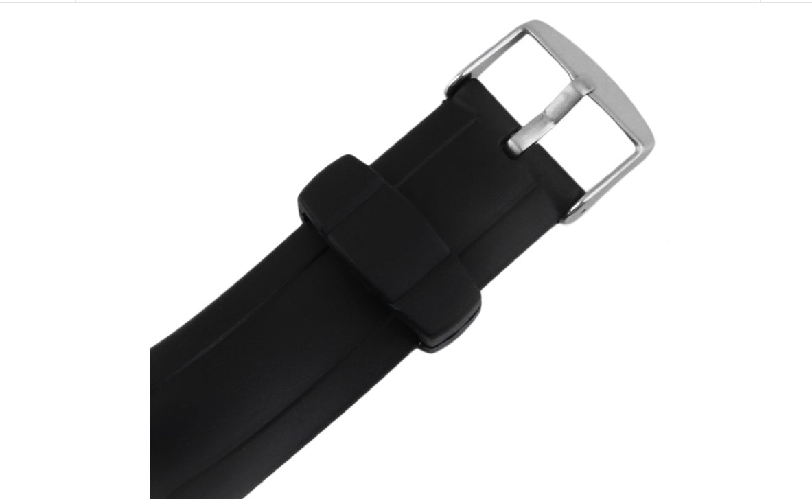 AquaPulse 3M – Waterproof Heart Rate Monitor for Swimming & Sports