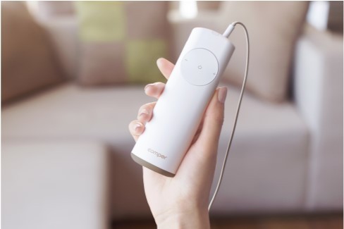 NurtureBeat™ | Fetal Heart Rate Monitor for At-Home Listening