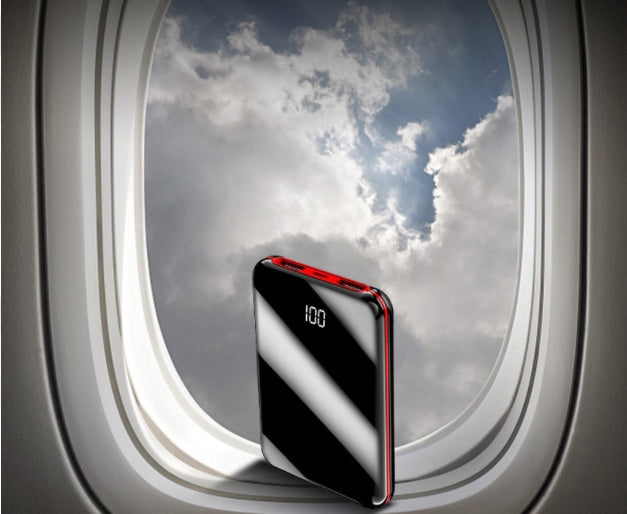 ChargeView™ Mini | LCD Display Smart Power Bank