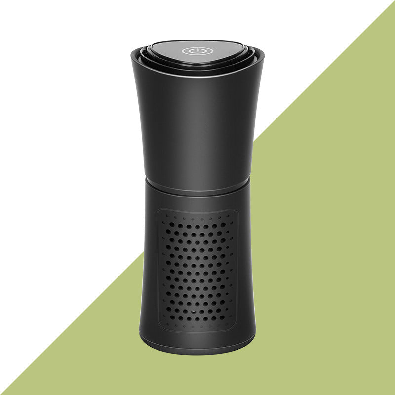 AirPure™ Dual Negative Ion Car Air Purifier – Breathe Fresh, Drive Clean, and Purify Your Ride