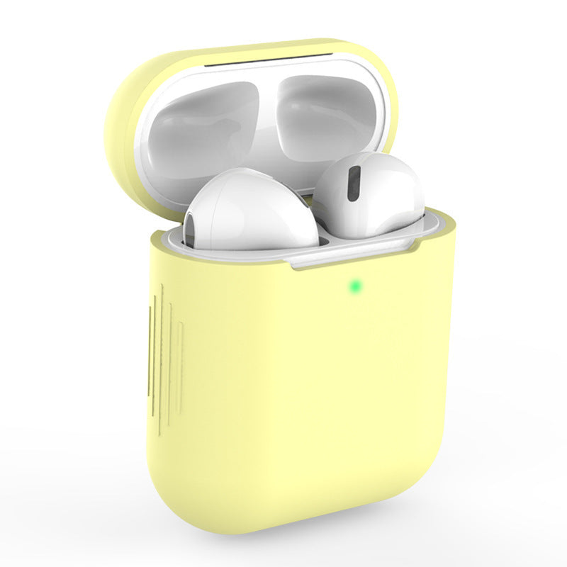 SilkGuard: Premium Silicone Headset Case for Apple Devices